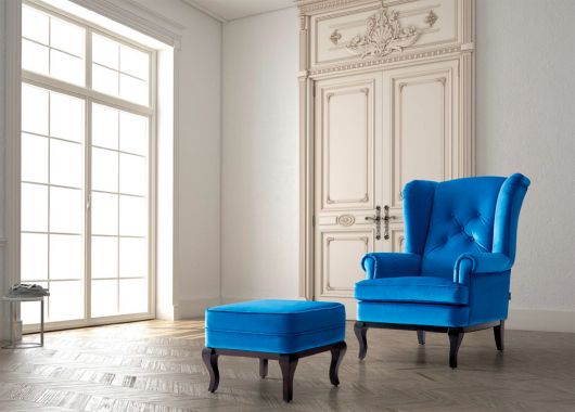 butaca modelo Danubio