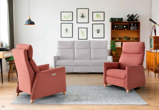 butaca modelo Tribeca