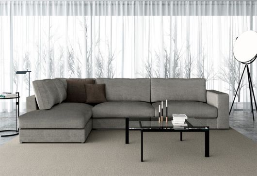 sofa modelo Gamma sofa modelo Gamma