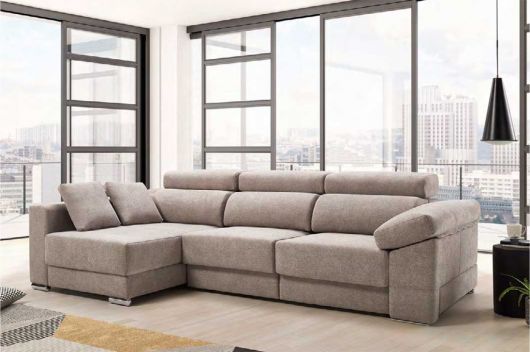 Sofa modelo Paris