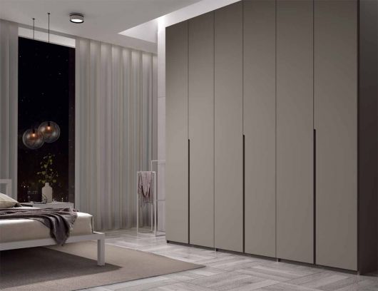 Armario modelo Ecco con tirado Edge