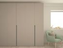 Armario puertas In Middle
