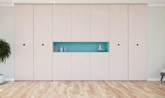 Armario puertas Rosca