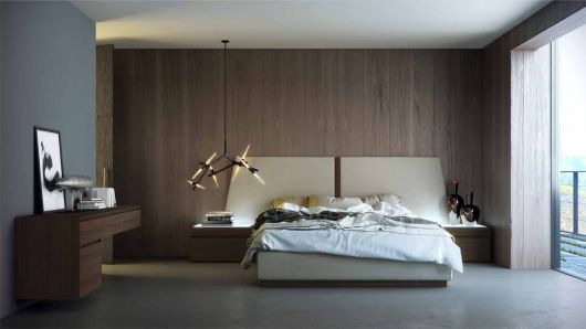 Dormitorio modelo Delicadeza Dormitorio modelo Delicadeza