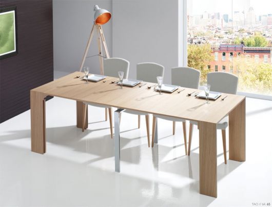 Mesa modelo Tau Mesa modelo Tau