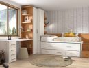 Conjunto mueble juvenil modelo Mood 14