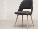 Silla modelo Miranda