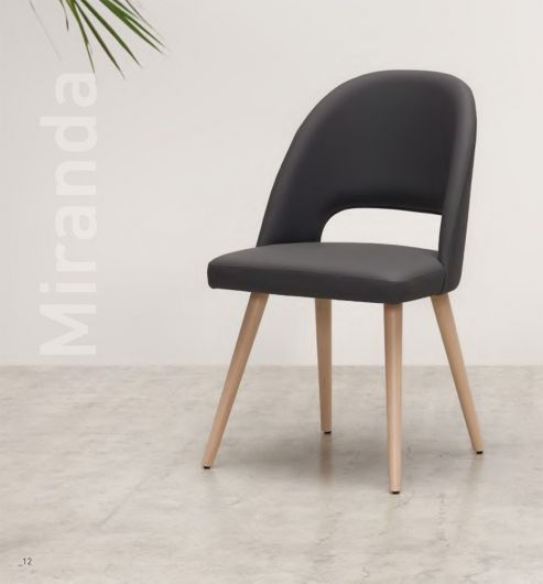 Silla modelo Miranda Silla modelo Miranda