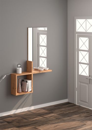 Mueble entrada modelo Infinity Mueble entrada modelo Infinity