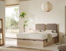 canape madera camel