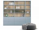 mueble libreria add