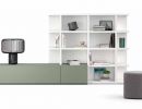 mueble libreria add