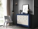 mueble funcional indy con patas retro