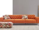 sofa capitone